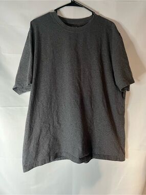 L.L. Bean Men's Short-Sleeve Crewneck Tee - Gray